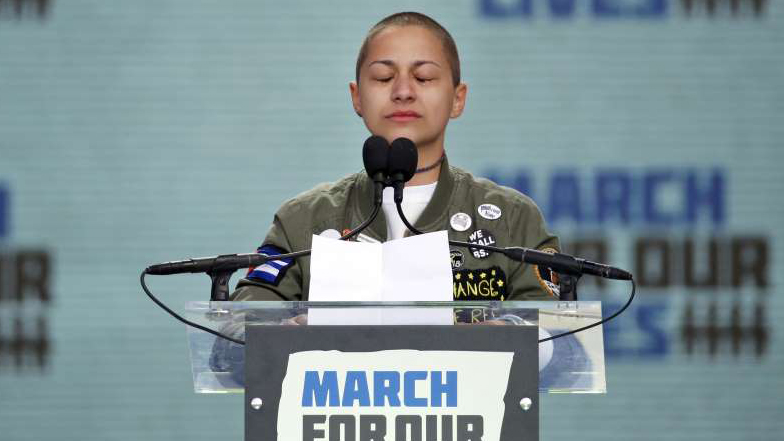 Parkland attack fueled big shift in America's gun politics