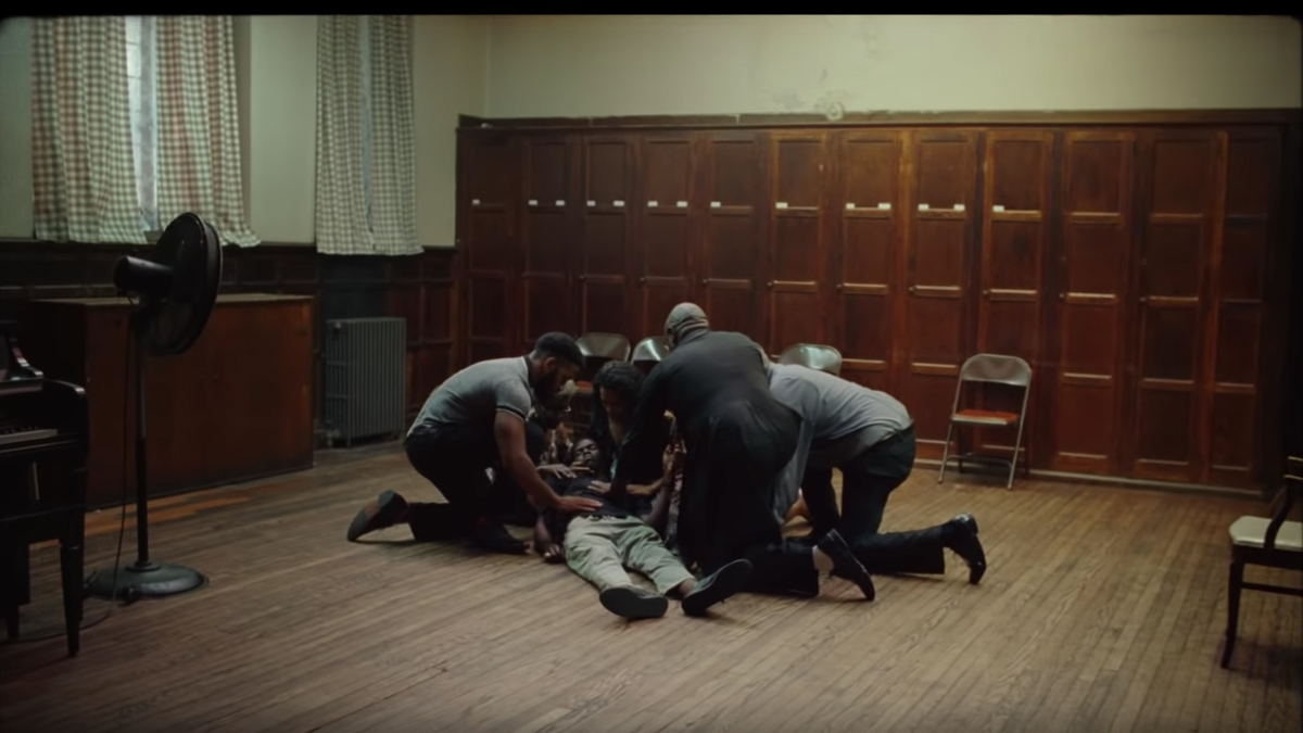Prince's 'Mary Don't You Weep' Video Tackles Gun Violence