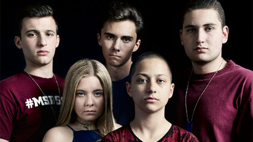 The Parkland Student Activists On The TIME 100 2018 List